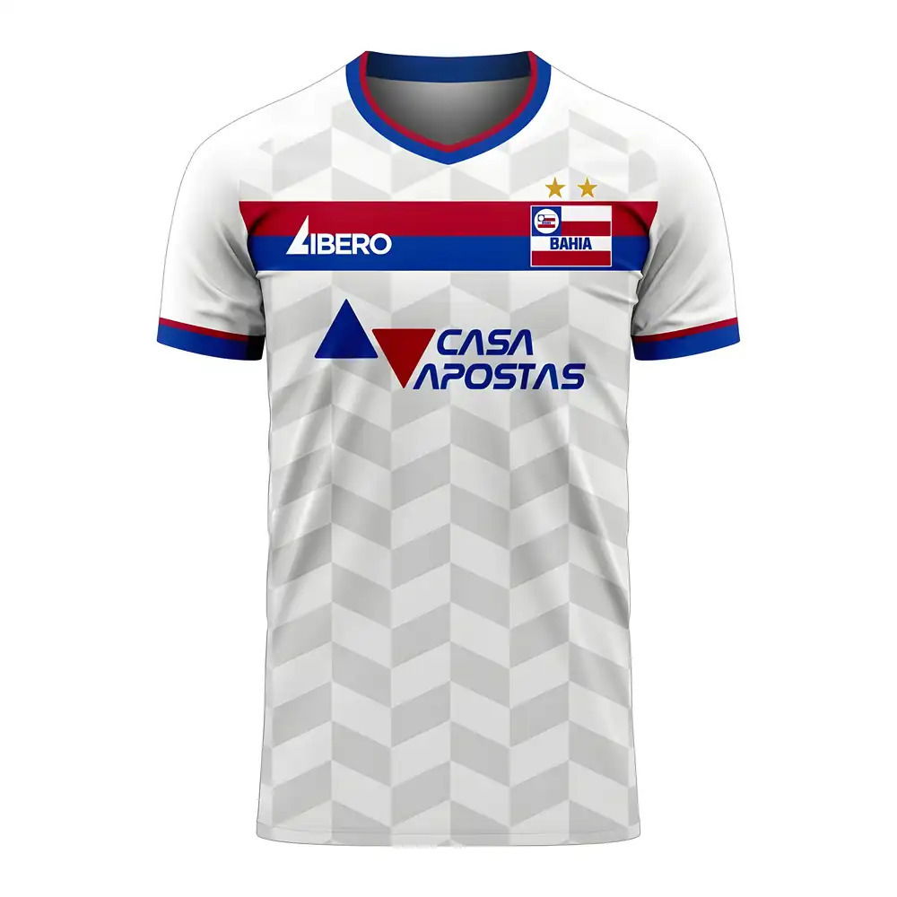 Bahia 2025-2026 Away Concept Football Kit (Libero) - Baby