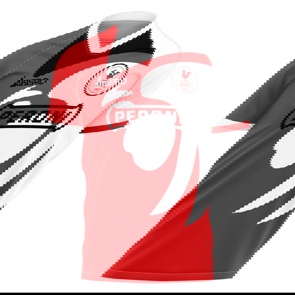  Bari 2025-2026 Away Concept Football Kit (Libero)