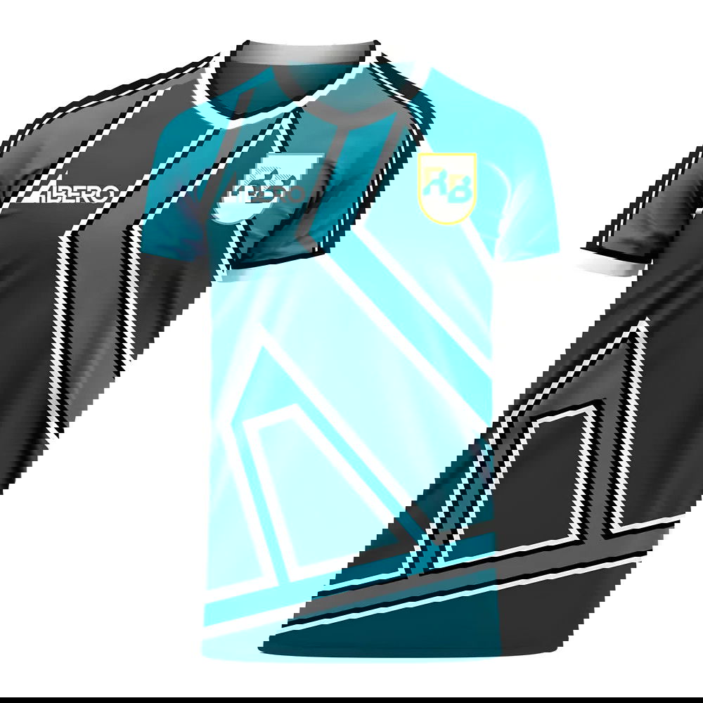 Real Betis 2024-2025 Away Concept Football Kit (Libero)