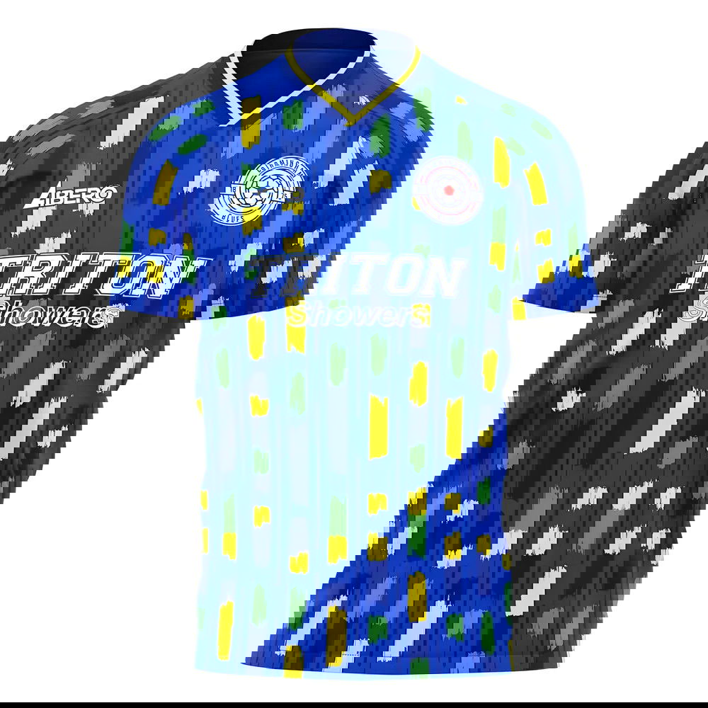 Birmingham 1990s Home Concept Football Kit (Libero)