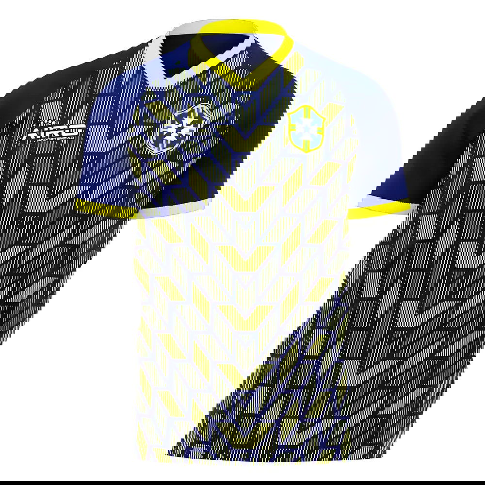  Brazil 2025-2026 Special Edition Concept Football Kit (Airo)