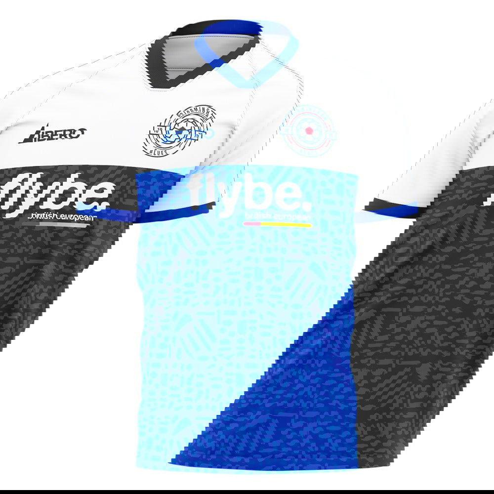  Birmingham 2025-2026 Home Concept Football Kit (Libero)