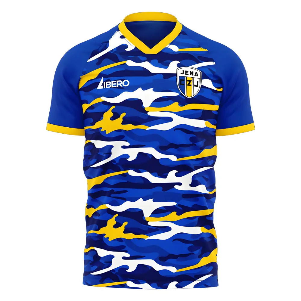  Carl Zeiss Jena 2025-2026 Home Concept Kit (Libero)