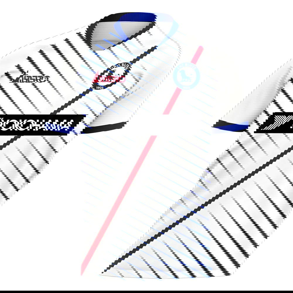 London 2024-2025 Away Concept Football Kit (Libero)