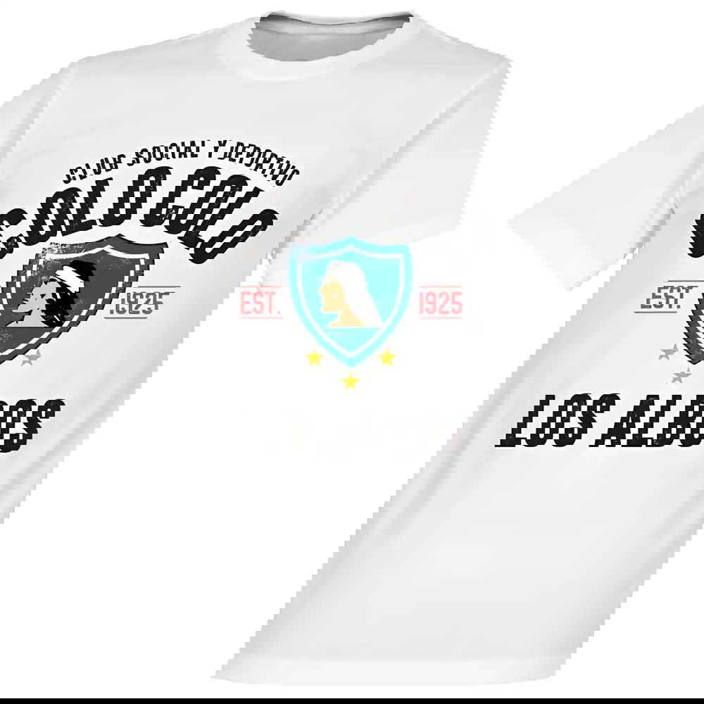 Colo Colo Established T-Shirt - White