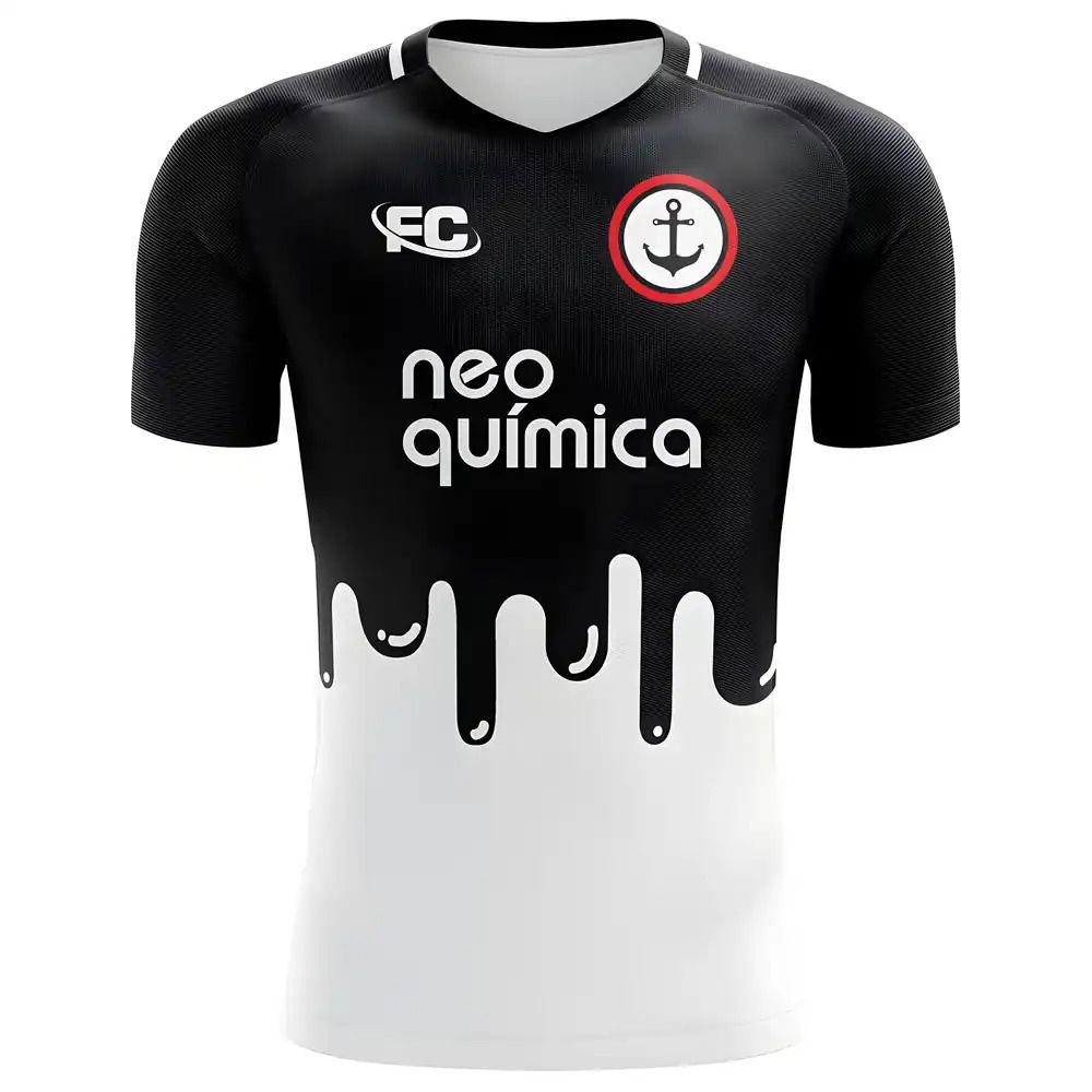 Corinthians 2022-2023 Home Concept Football Kit