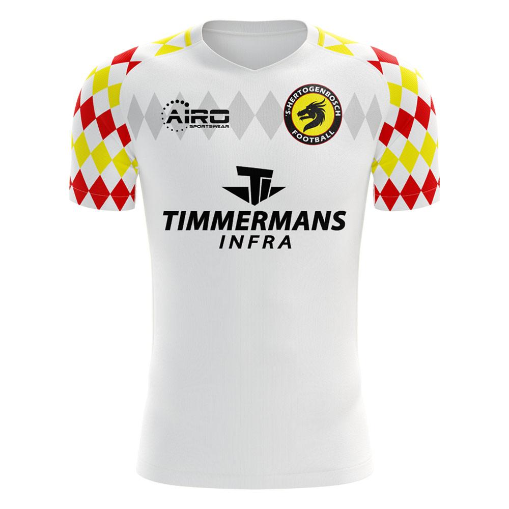 Den Bosch 2025-2026 Carnaval Concept Football Kit (Airo) - Kids