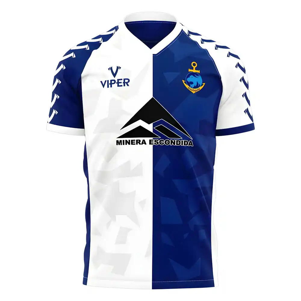 Antofagasta 2025-2026 Home Concept Shirt (Viper) - Baby