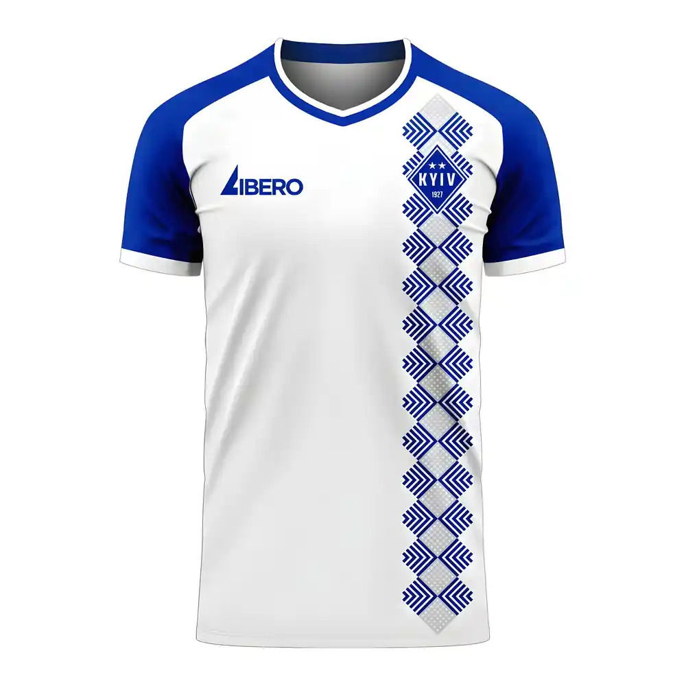 Dynamo Kyiv 2025-2026 Home Concept Football Kit (Libero)