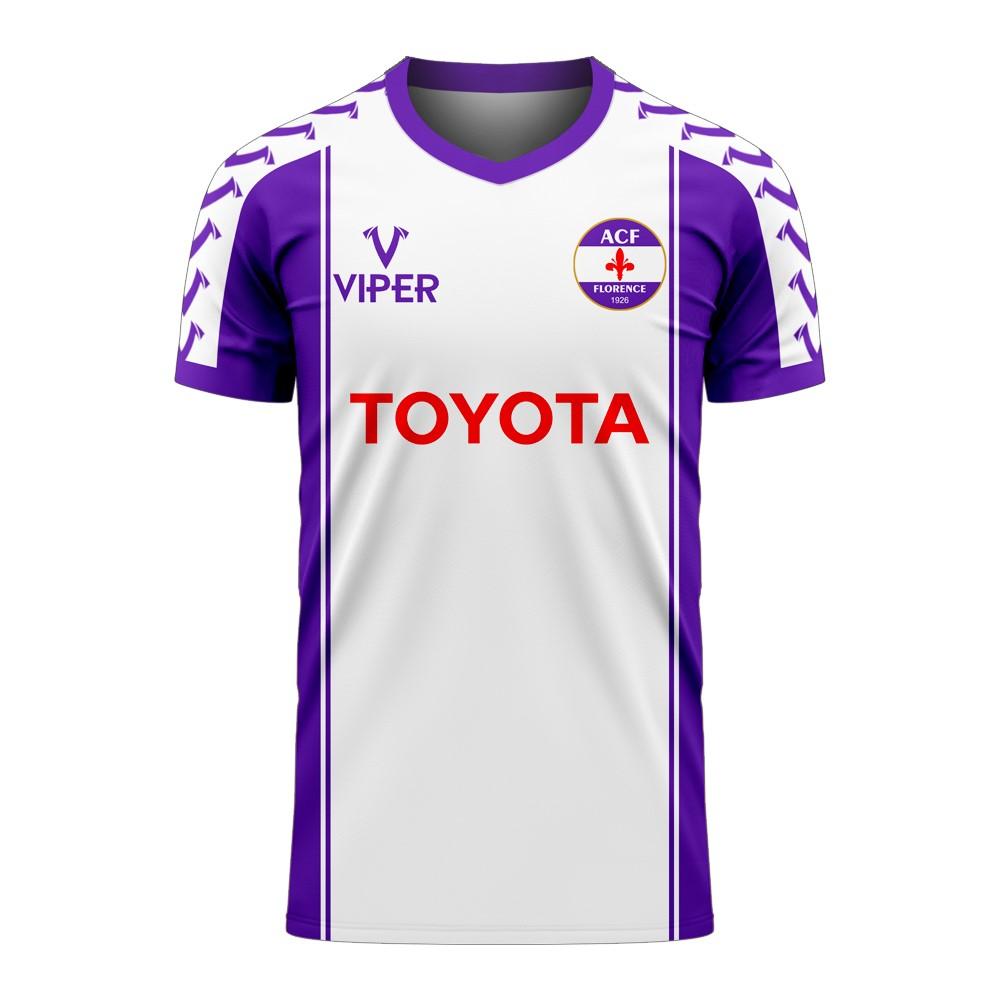 Florence 2025-2026 Away Concept Football Kit (Viper) - Little Boys