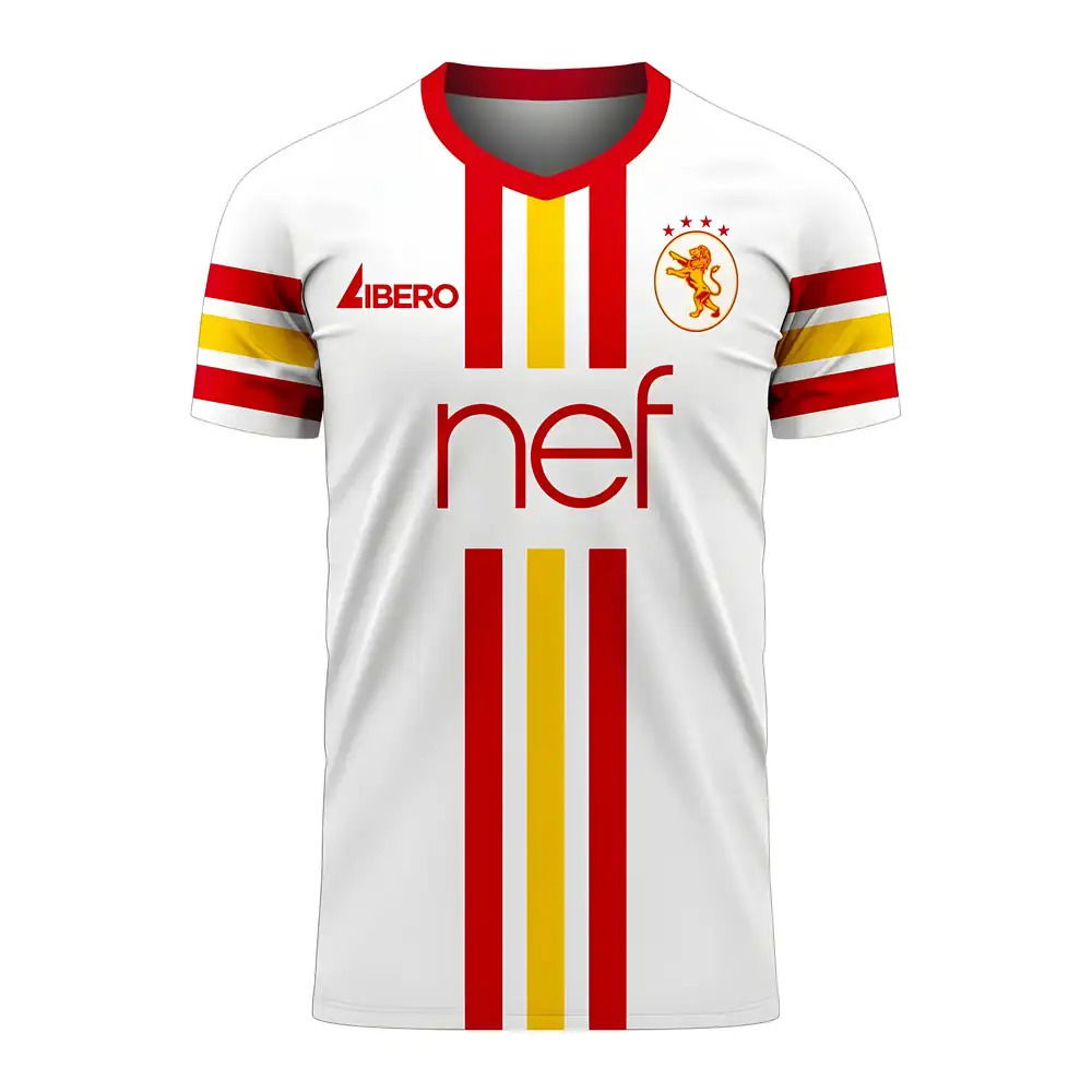 Galatasaray 2025-2026 Away Concept Football Kit (Libero) - Baby