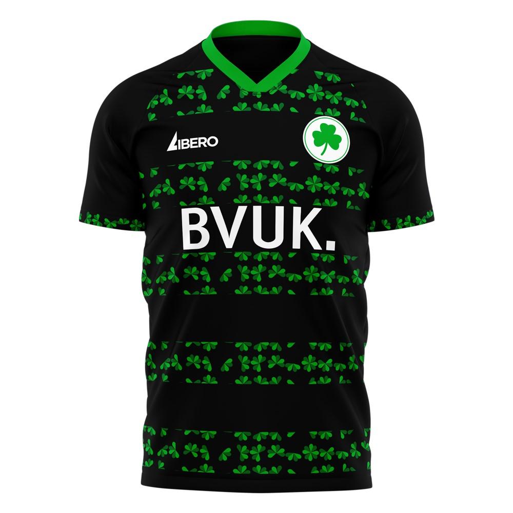 Greuther Furth 2025-2026 Away Concept Kit (Libero)
