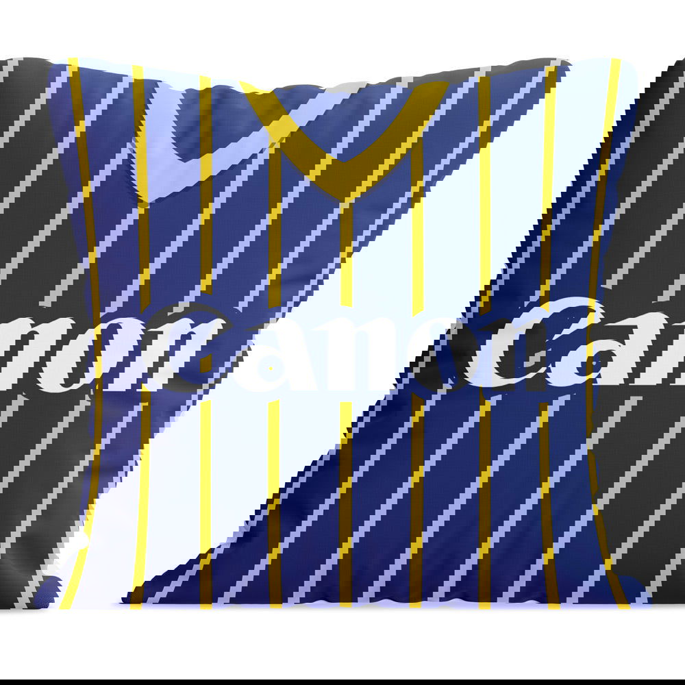 Hellas Verona 1984 Football Cushion