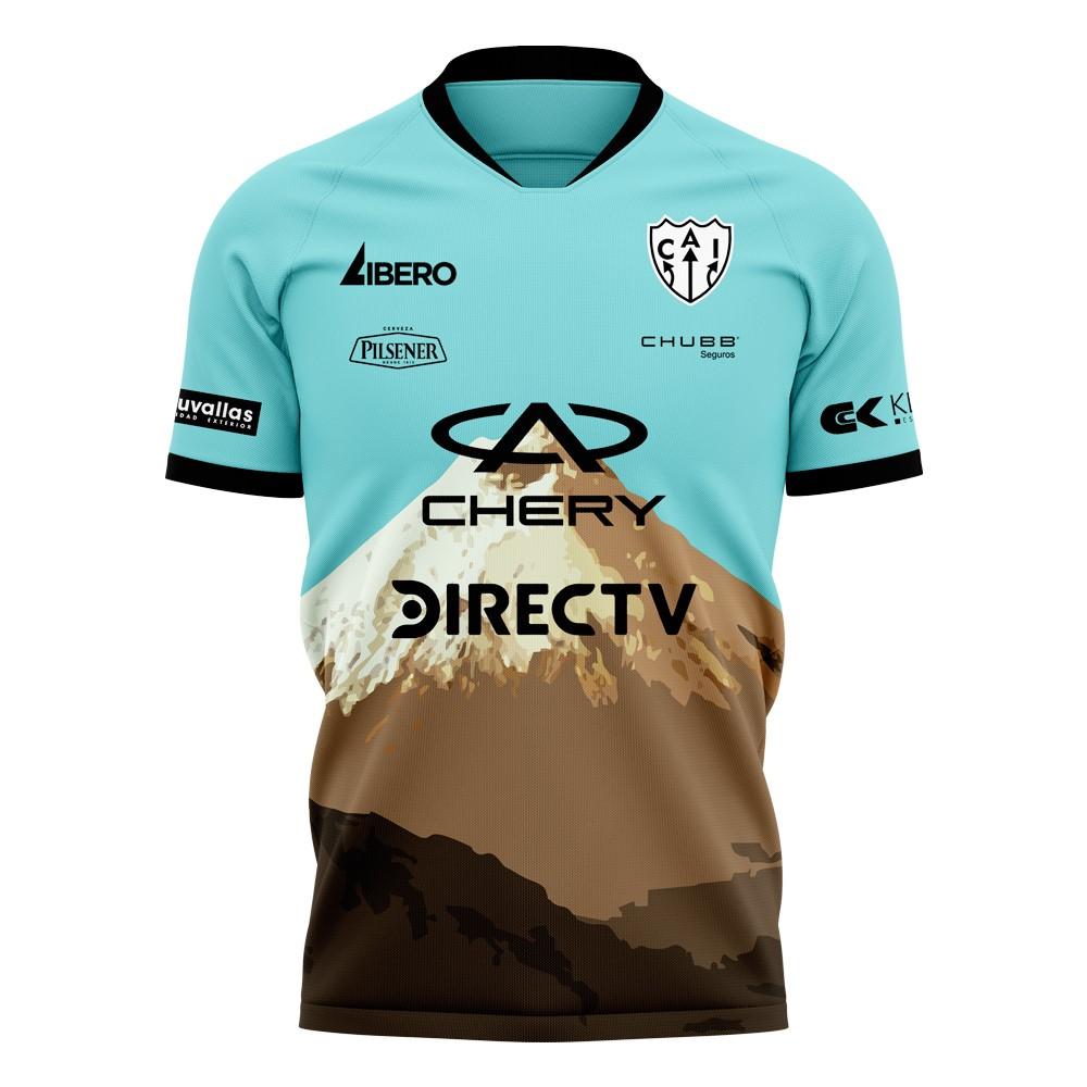 Independiente del Valle 2025-2026 Home Concept Football Kit (Libero) - Womens