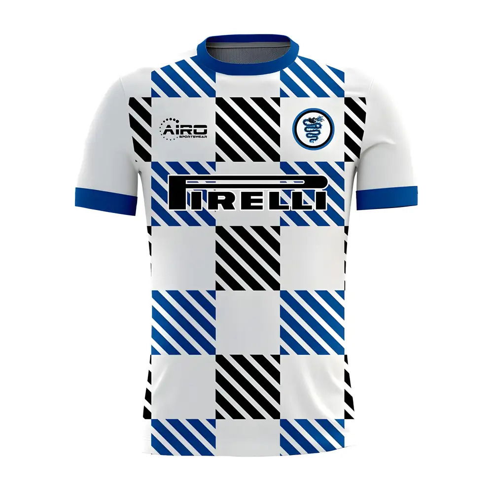 Nerazzurri Milan 2025-2026 Away Concept Football Kit (Airo)
