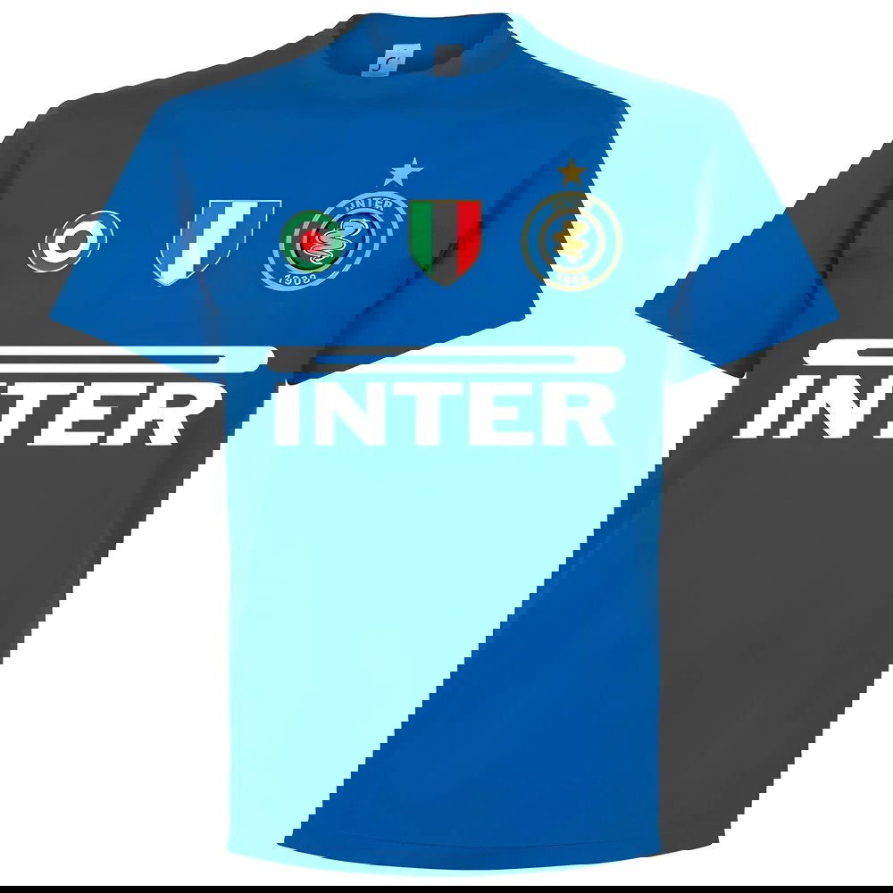 Inter Team T-Shirt - Royal