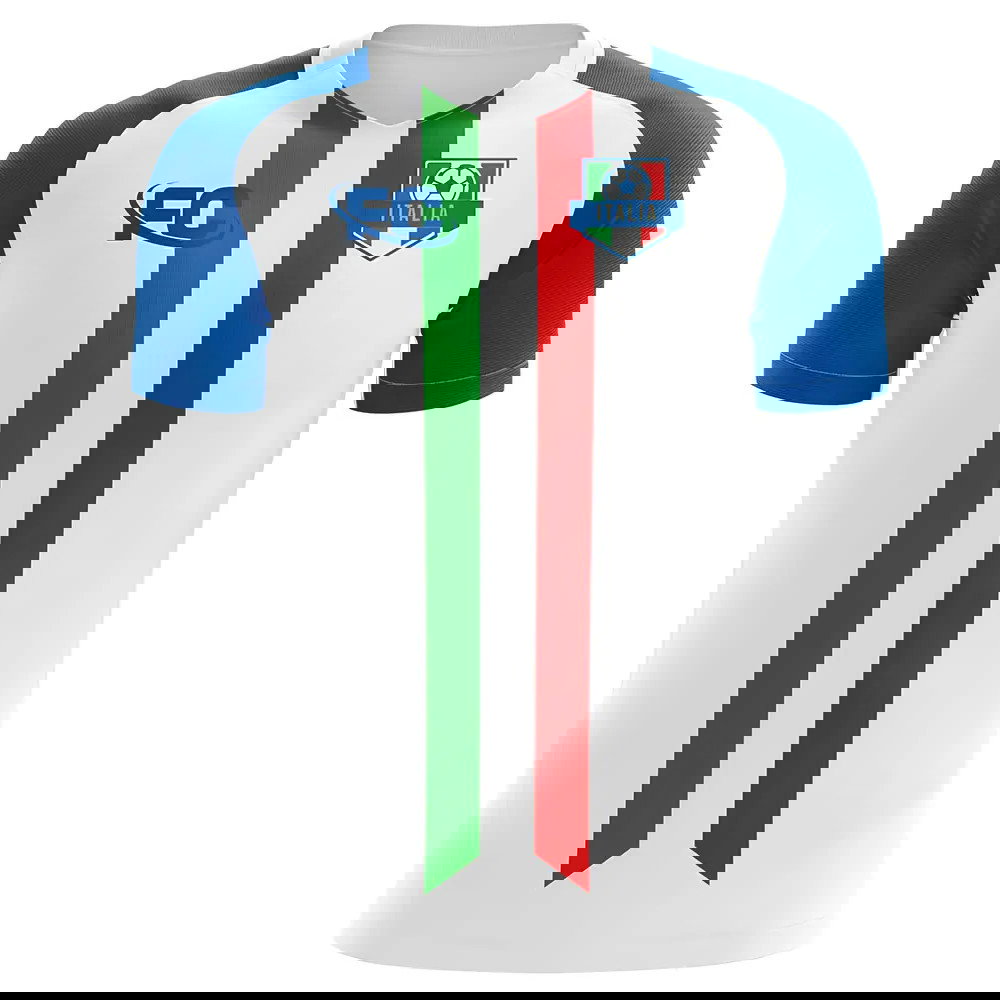 Italy 2022-2023 Away Concept Football Kit