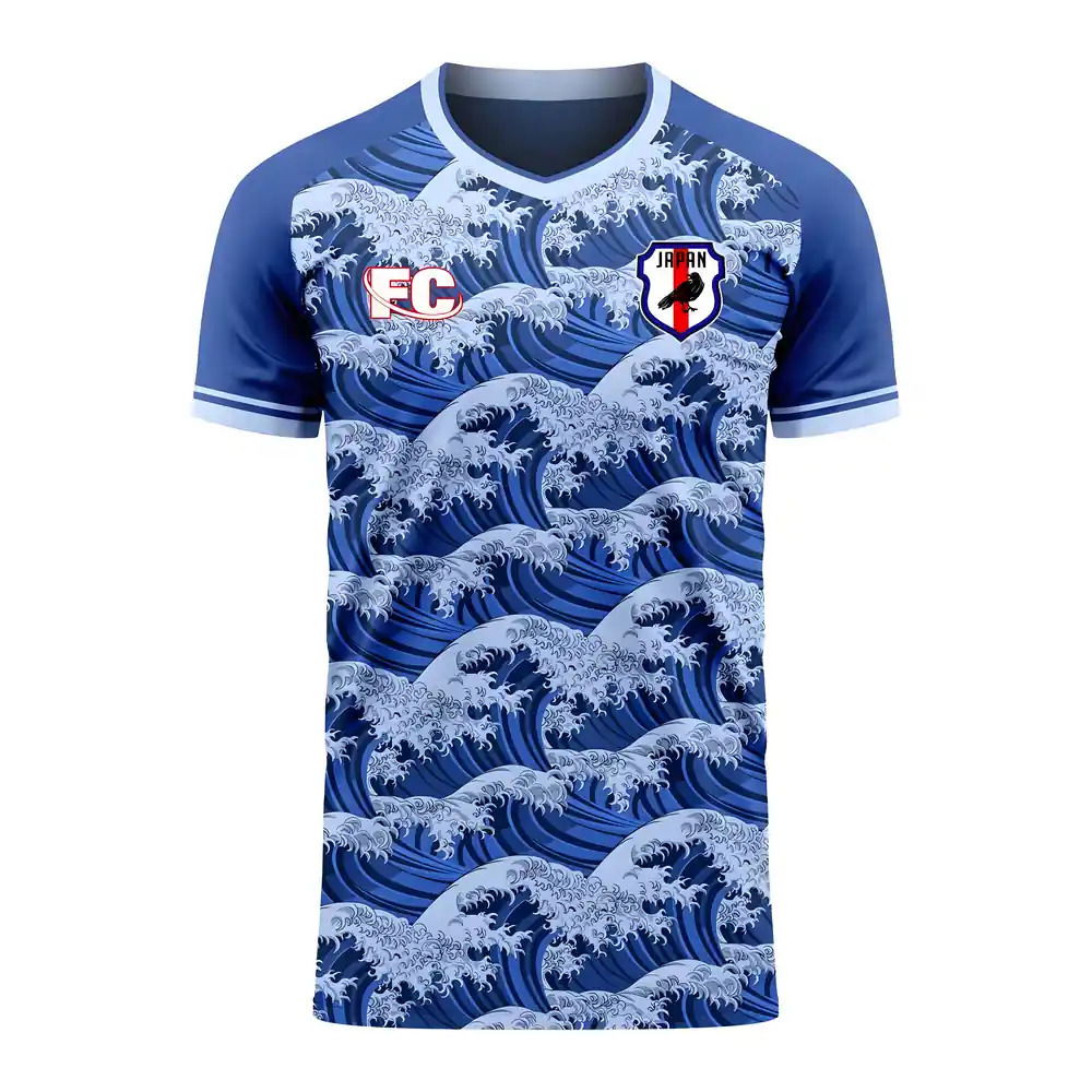 Japan 2020-2021 Home Concept Kit (Fans Culture) - Baby