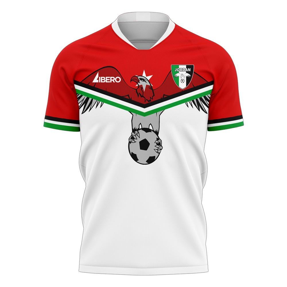 Jordan 2025-2026 Home Concept Football Kit (Libero) - Baby