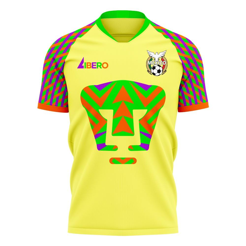 Jorge Campos Mexico 2025-2026 Concept Kit (Libero) - Baby