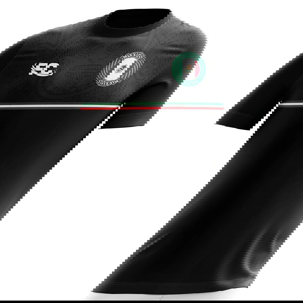 Mexico 2022-2023 Away Concept Football Kit