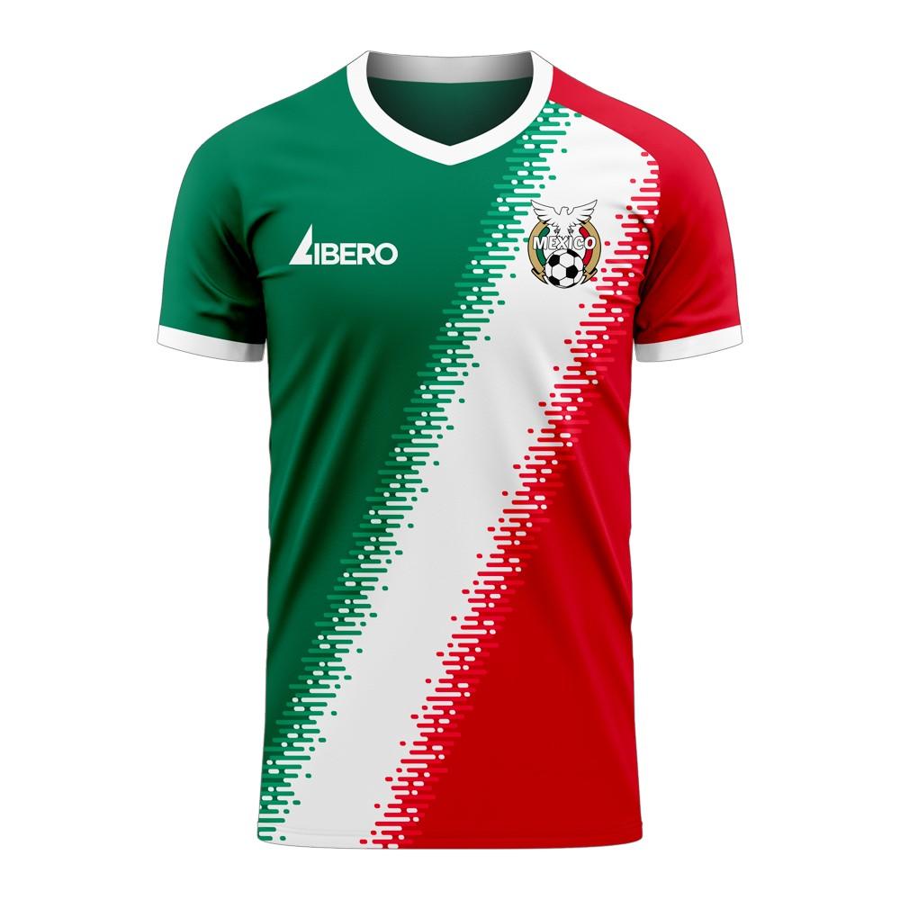 Mexico 2025-2026 Fourth Concept Football Kit (Libero)