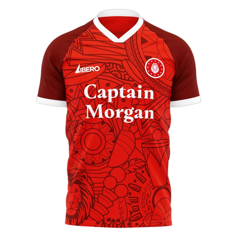  Millwall 2025-2026 Away Concept Football Kit (Libero)