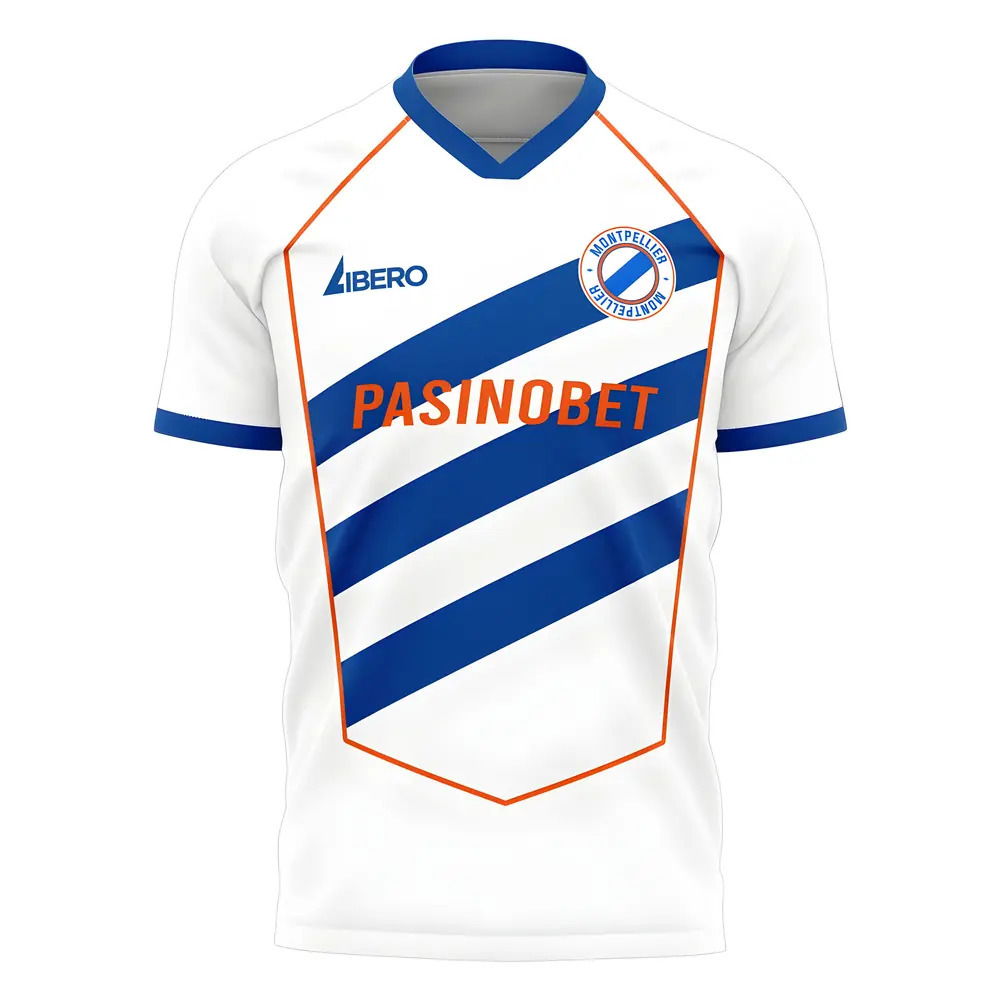  Montpellier 2025-2026 Away Concept Kit (Libero)
