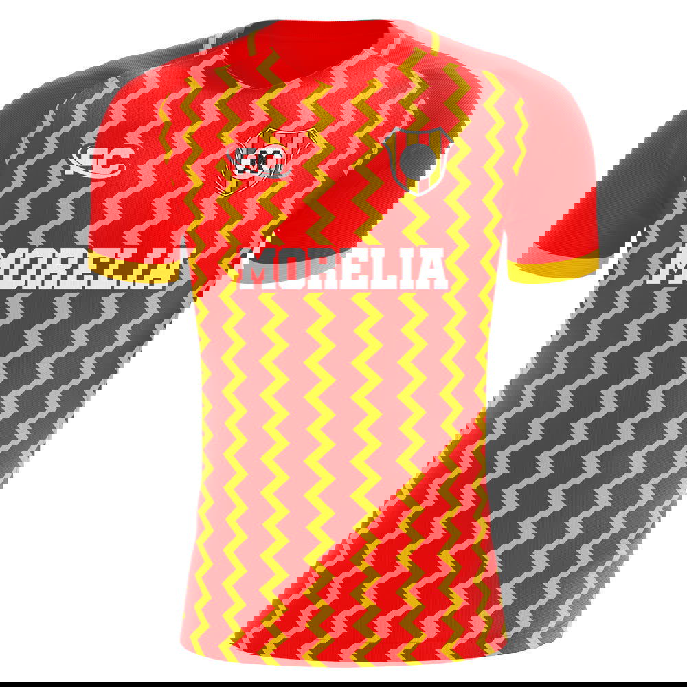 Morelia 2022-2023 Home Concept Football Kit