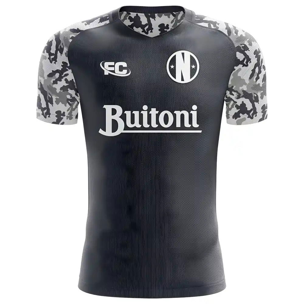 Napoli 2022-2023 Third Concept Football Kit