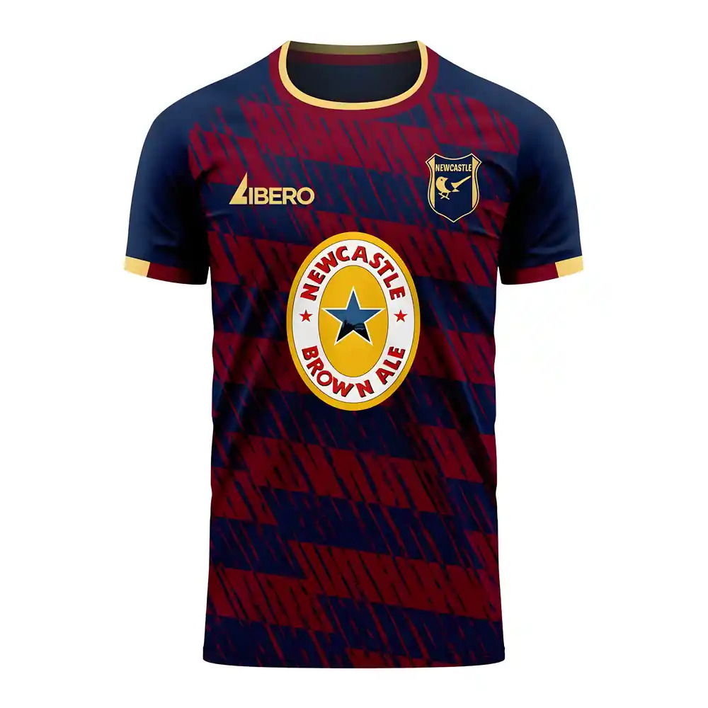 Newcastle 2025-2026 Away Concept Football Kit (Libero) - Baby