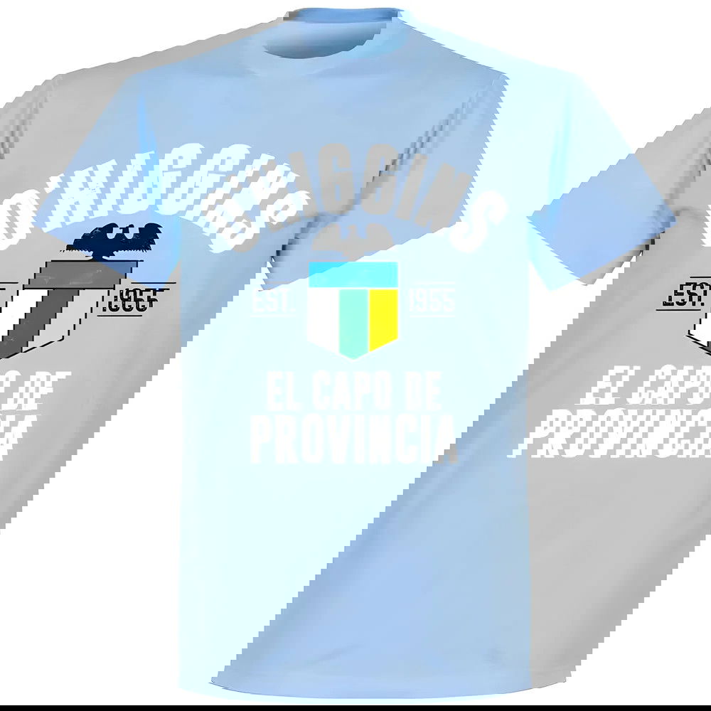 O\'Higgins Established T-Shirt - Sky