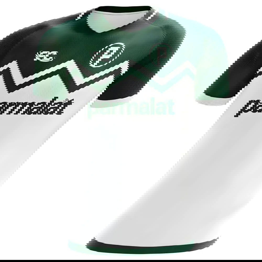 Palmeiras 2022-2023 Home Concept Football Kit