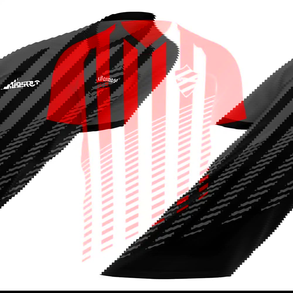  Athletico Paranaense 2025-2026 Home Concept Shirt (Libero)