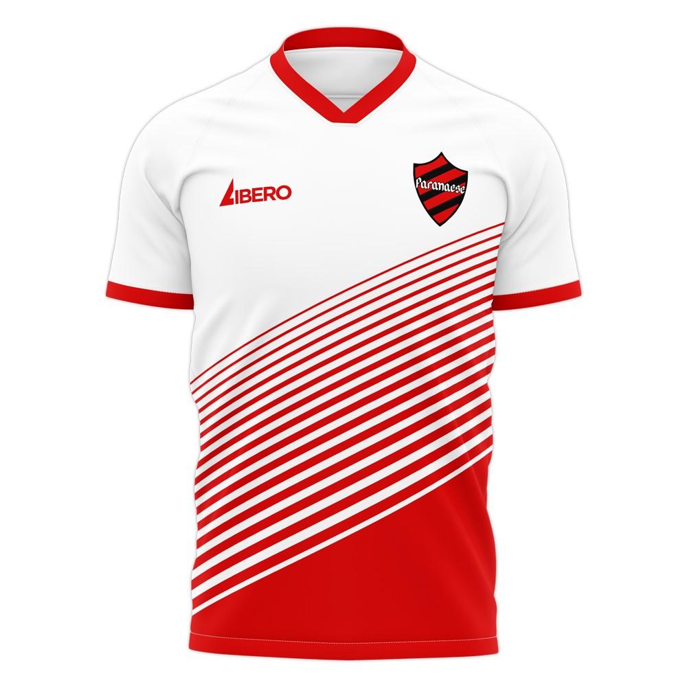  Athletico Paranaense 2025-2026 Away Concept Shirt (Libero)
