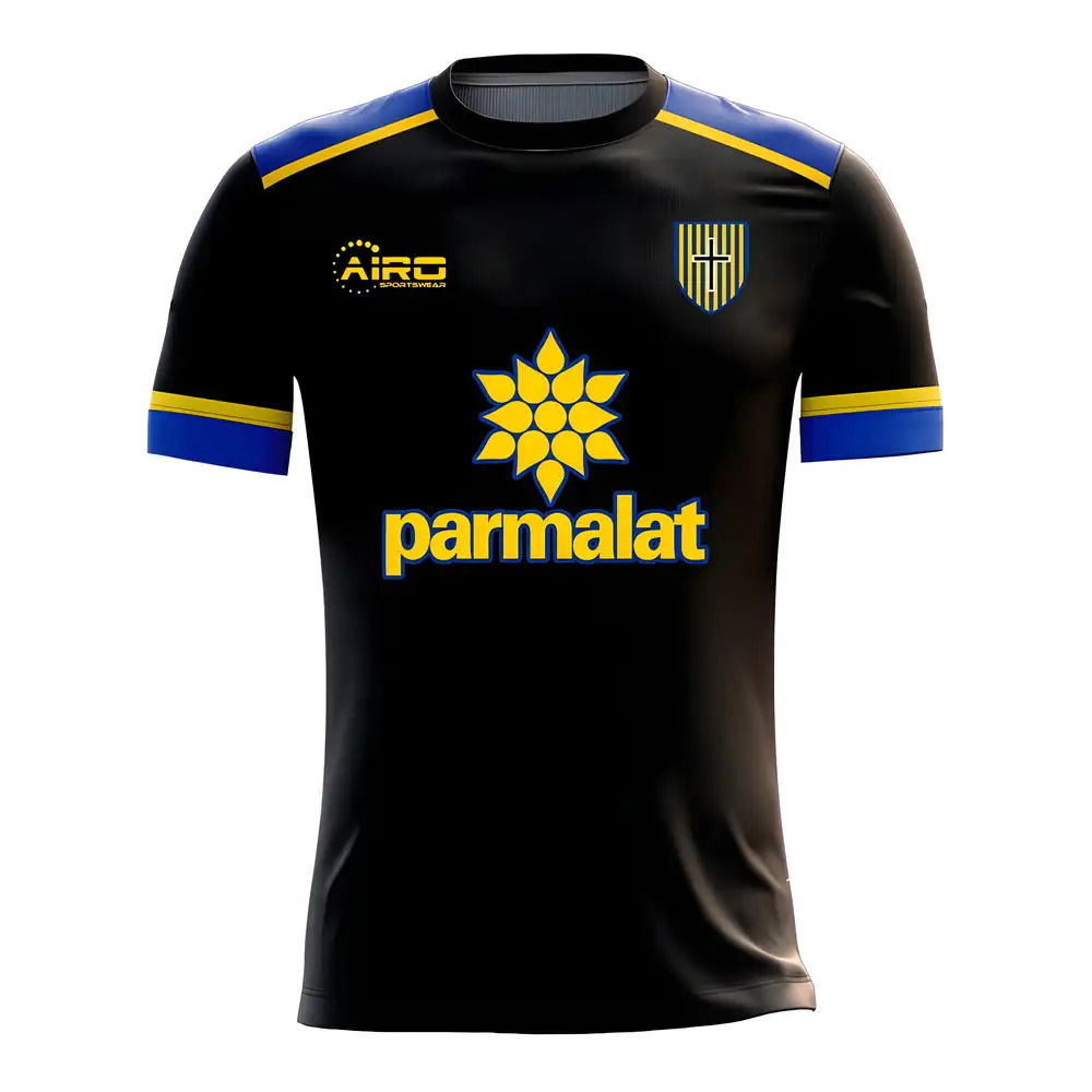 Parma 2025-2026 Away Concept Football Kit (Airo) - Baby