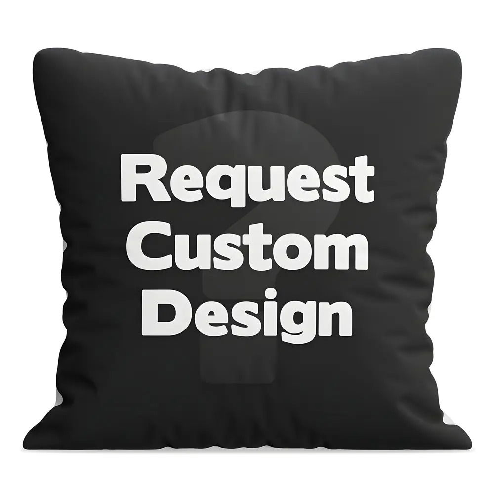 Request a Cushion Design