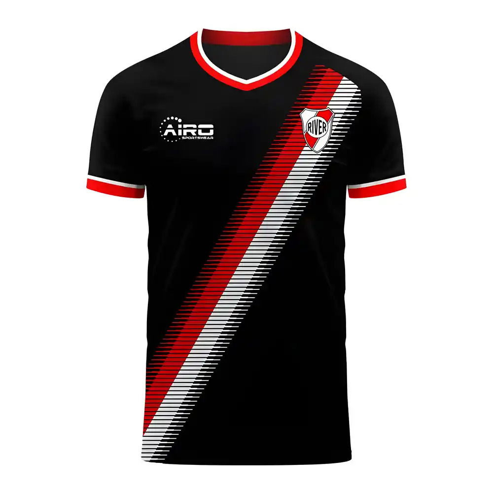River Plate 2025-2026 Third Concept Football Kit (Airo) - Baby