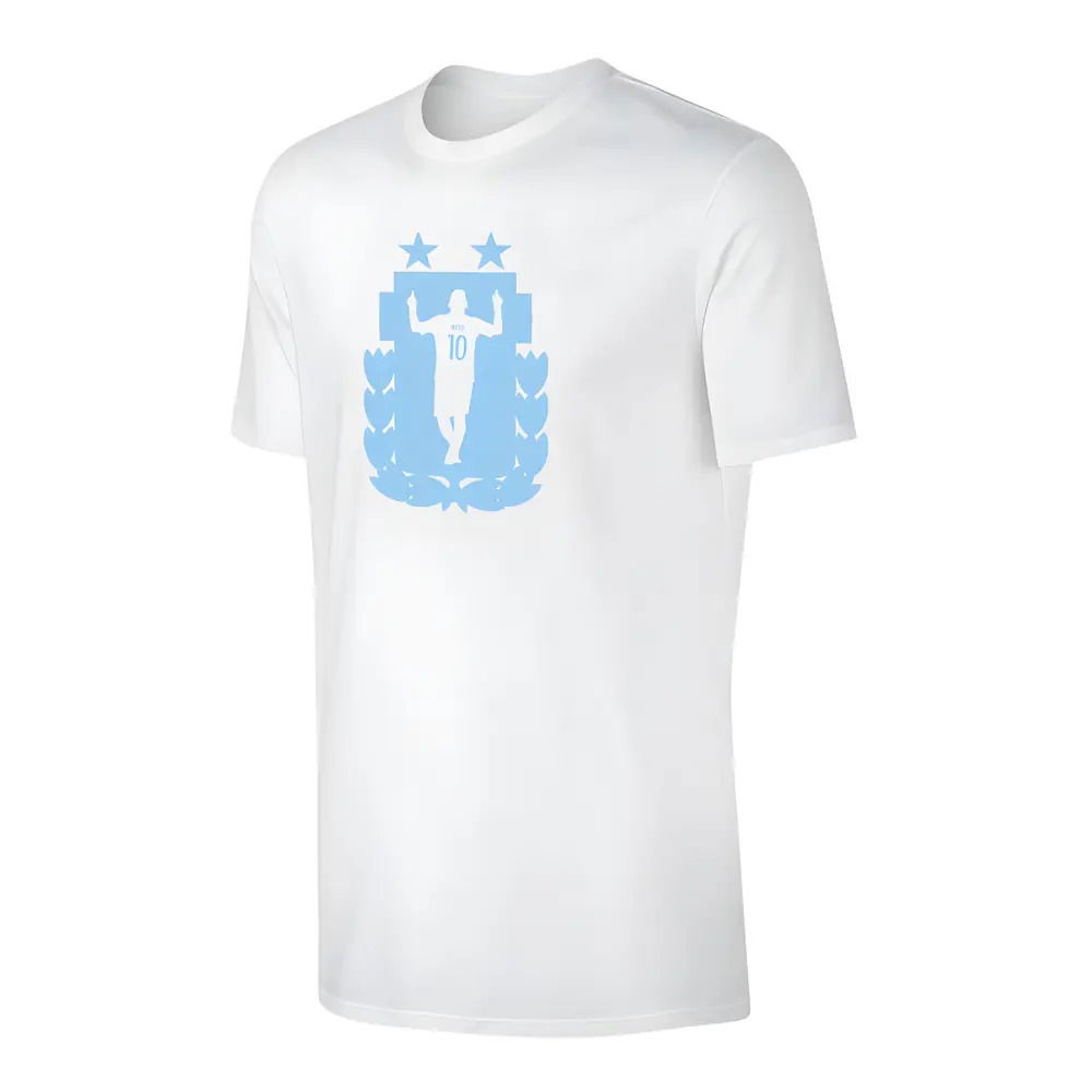 Argentina Messi Celebration t-shirt - White