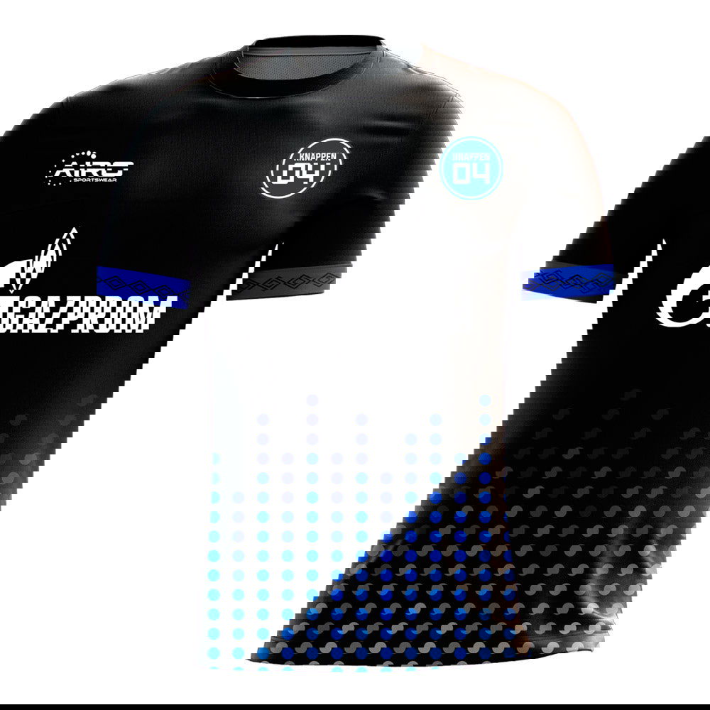 Schalke 2024-2025 Third Concept Football Kit (Airo)