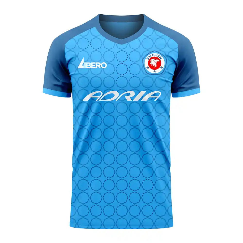 Slovan Bratislava 2025-2026 Home Concept Shirt (Libero) - Womens