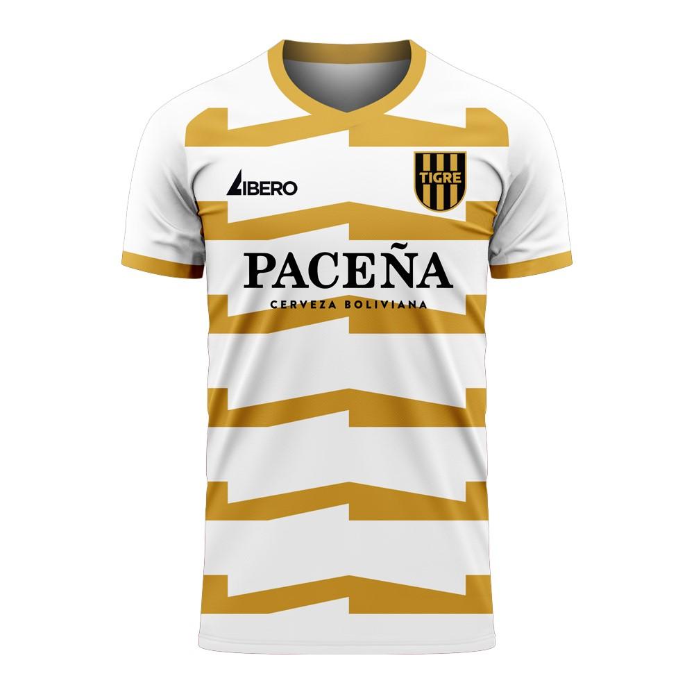 The Strongest 2025-2026 Away Concept Football Kit (Libero) - Womens