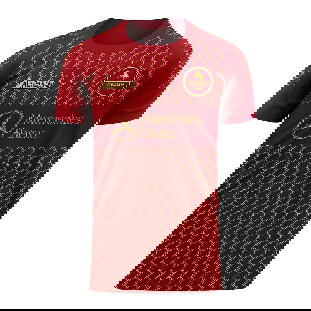 Stuttgart 2024-2025 Away Concept Football Kit (Libero)