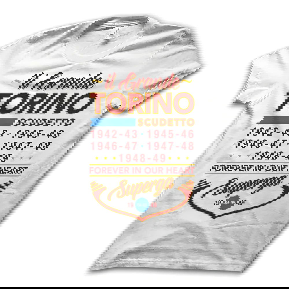 Grande Torino T-Shirt (White)