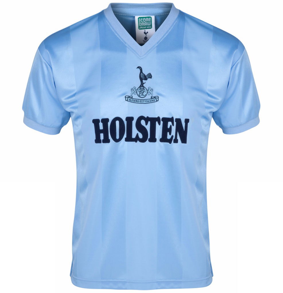 Score Draw Tottenham Hotspur 1983 Away Shirt