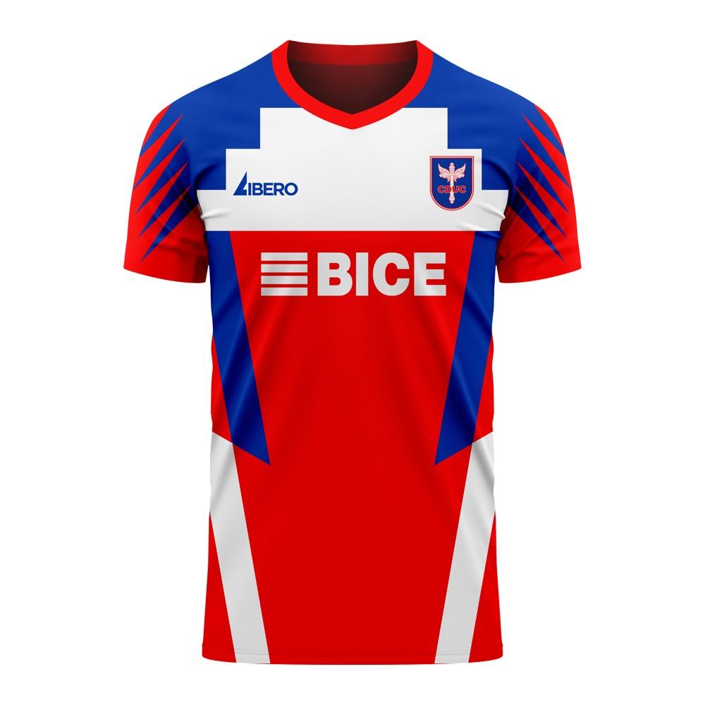  Universidad Catolica 2025-2026 Away Concept Shirt (Libero)