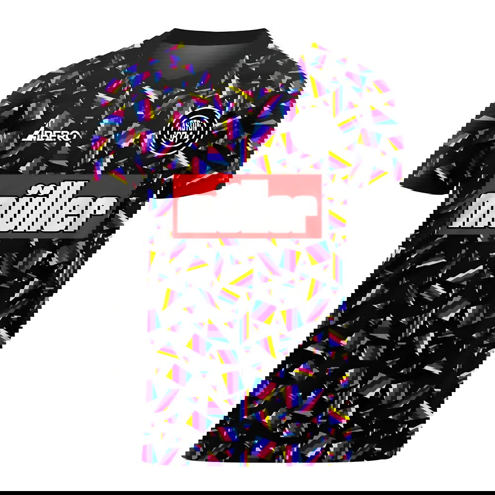  Aston 2025-2026 Third Concept Football Kit (Libero)