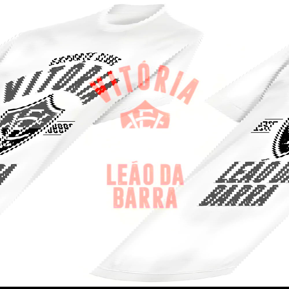 Vitoria Established T-Shirt - White