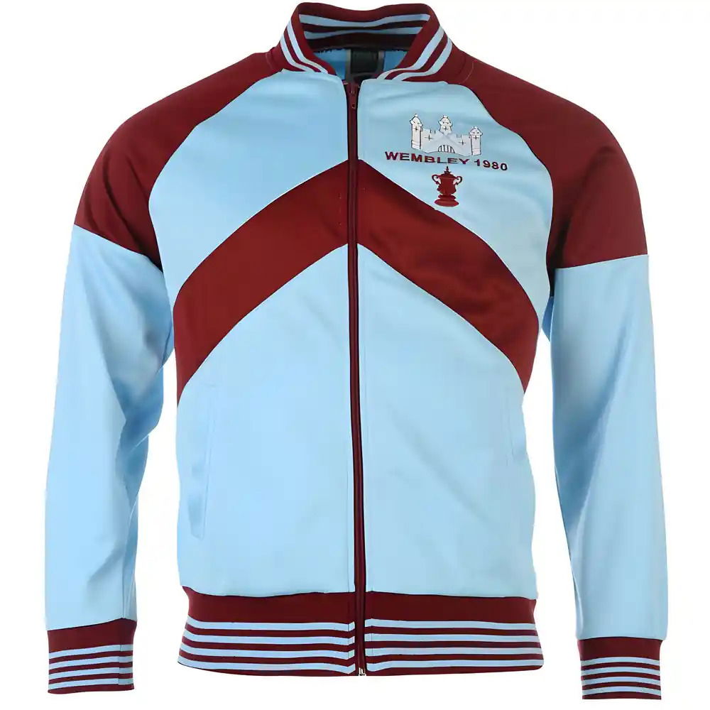 Score Draw West Ham United 1980 Track Jacket