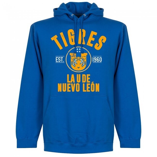 Tigres Established Hoodie - Royal